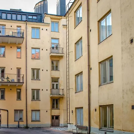 Poista 2ndhomes 30m2 In Fabianinkatu Apartment