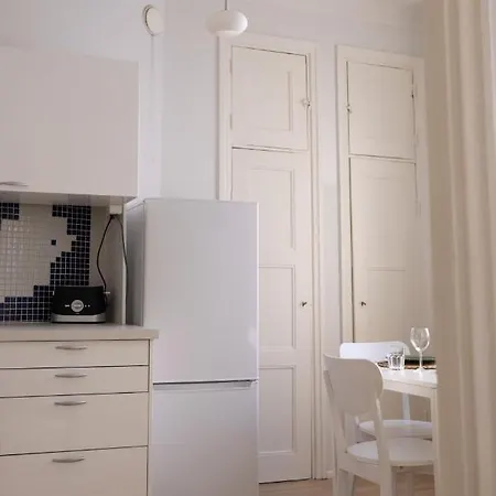 Poista 2ndhomes 30m2 In Fabianinkatu Apartment