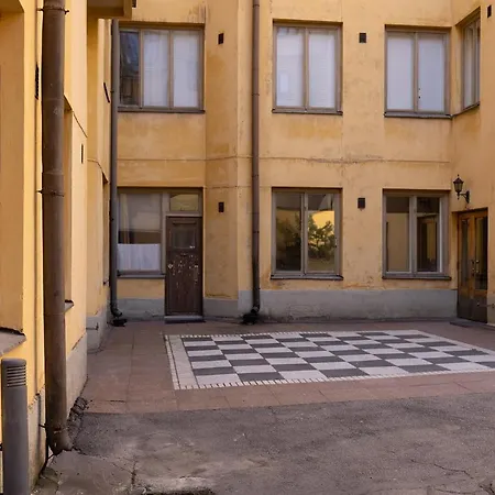 Poista 2ndhomes 30m2 In Fabianinkatu *